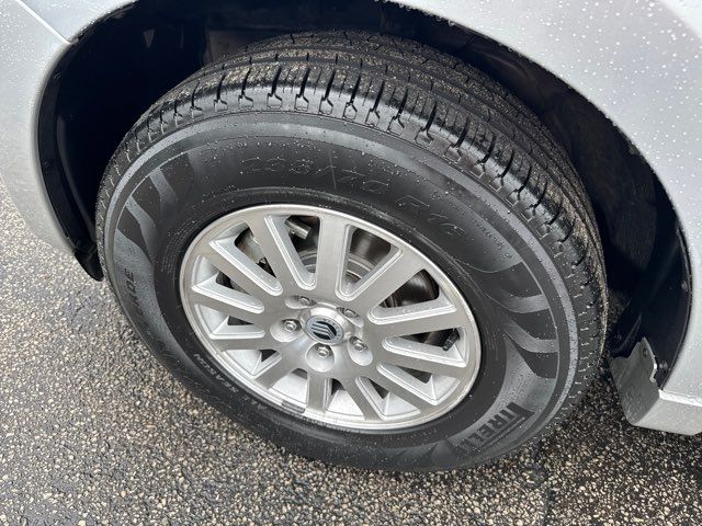 2010 Mercury Mariner Premier I4