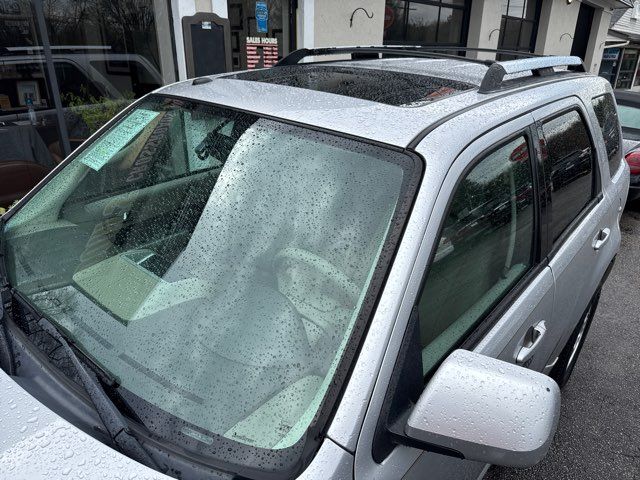 2010 Mercury Mariner Premier I4