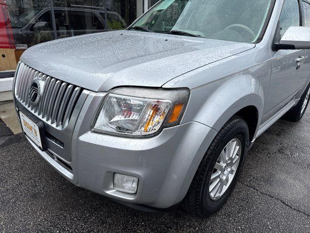 2010 Mercury Mariner Premier I4