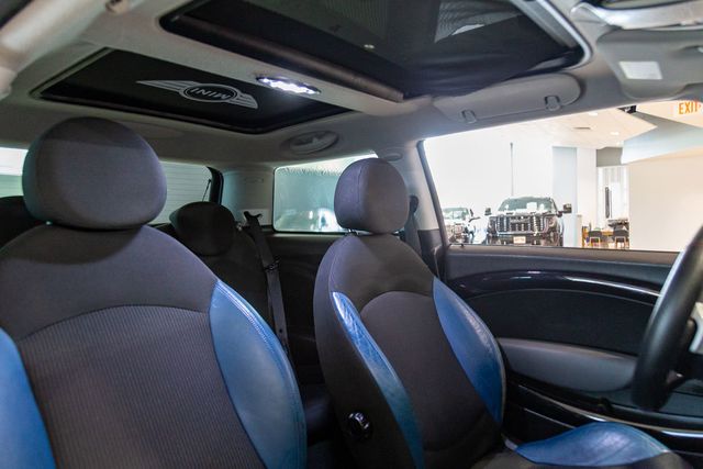 2010 MINI Cooper S