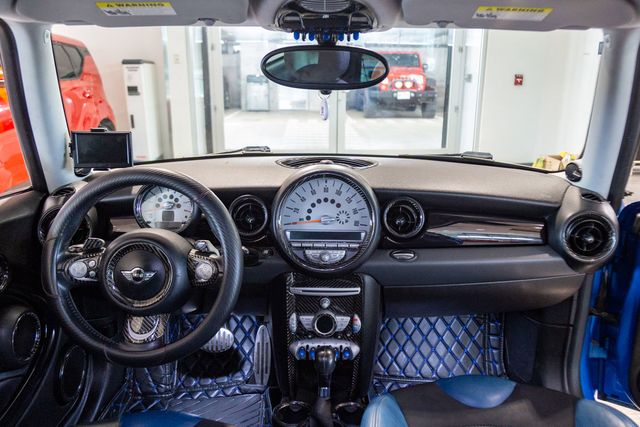 2010 MINI Cooper S