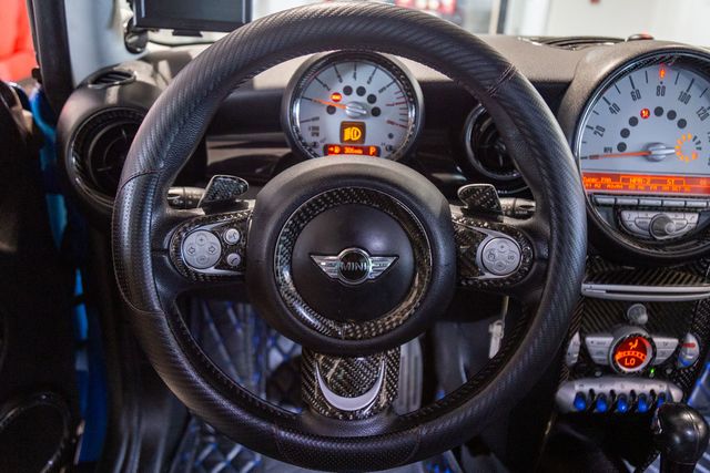 2010 MINI Cooper S