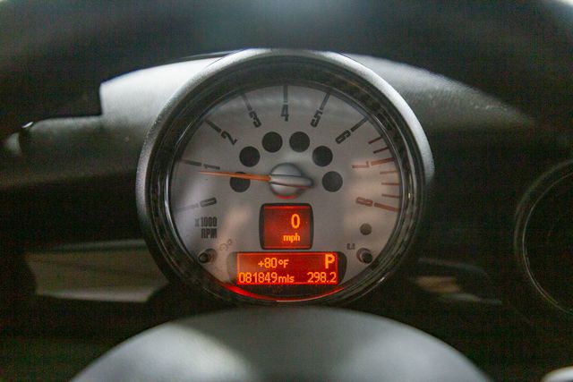 2010 MINI Cooper S