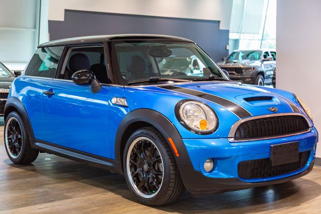 2010 MINI Cooper S