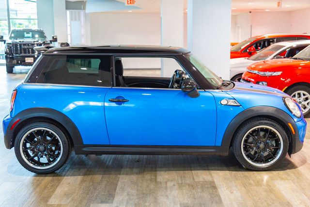 2010 MINI Cooper S