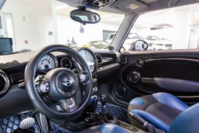 2010 MINI Cooper S