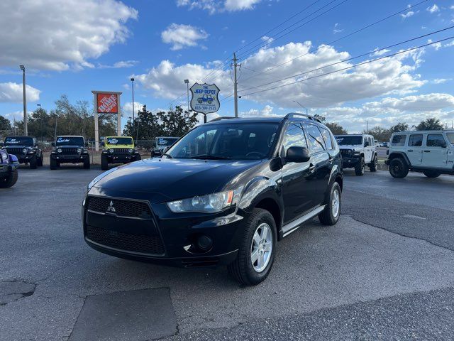 2010 Mitsubishi Outlander ES | Riverview, FL | The Jeep Depot