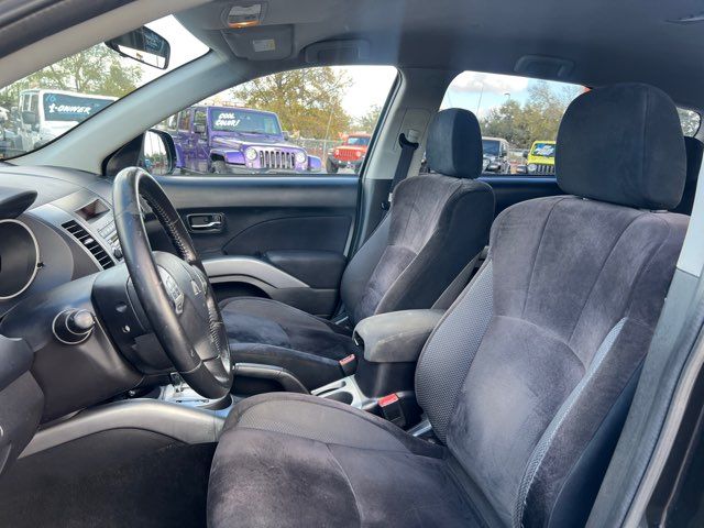 2010 Mitsubishi Outlander ES