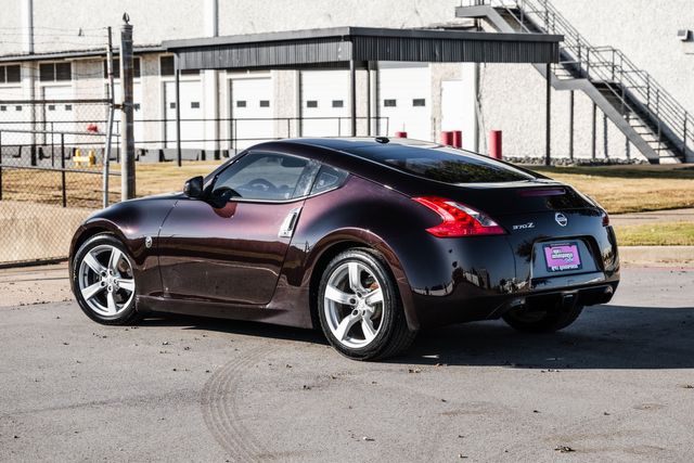 2010 Nissan 370Z Touring | Addison, TX | Apex Auto Sports 2010 Nissan 370Z Touring | Addison, TX | Apex Auto Sports