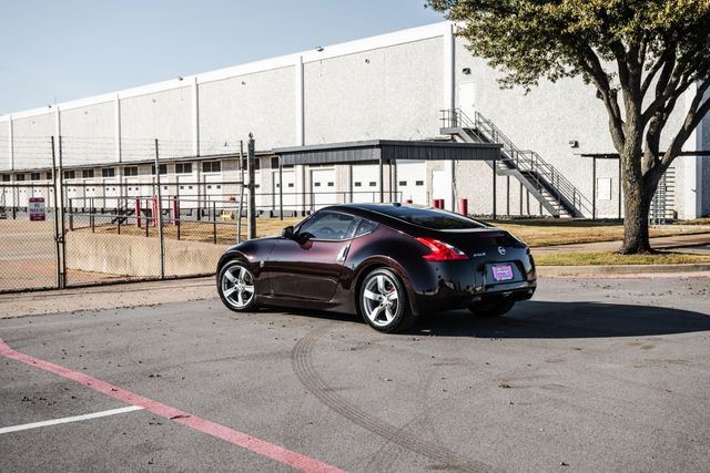 2010 Nissan 370Z Touring | Addison, TX | Apex Auto Sports 2010 Nissan 370Z Touring | Addison, TX | Apex Auto Sports
