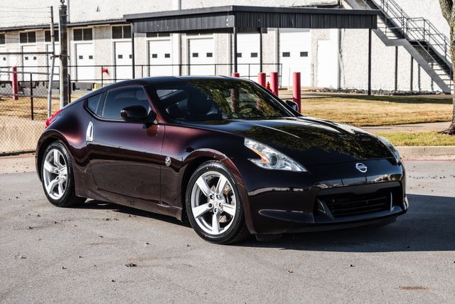 2010 Nissan 370Z Touring | Addison, TX | Apex Auto Sports 2010 Nissan 370Z Touring | Addison, TX | Apex Auto Sports