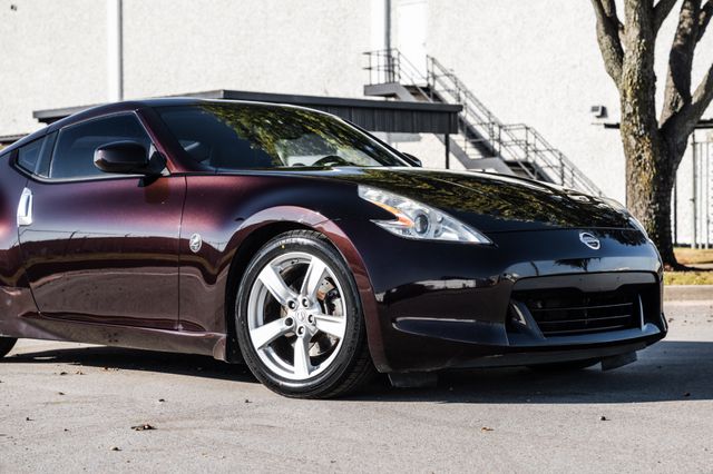 2010 Nissan 370Z Touring | Addison, TX | Apex Auto Sports 2010 Nissan 370Z Touring | Addison, TX | Apex Auto Sports