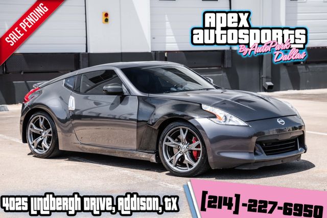 2010 Nissan 370z