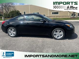 2010 Nissan Altima 2.5 SL Sport Coupe Imports and More Inc