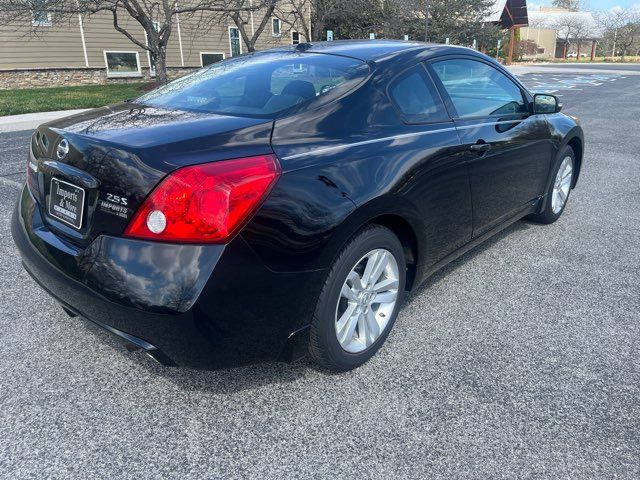 2010 Nissan Altima 2.5 SL Sport Coupe Imports and More Inc