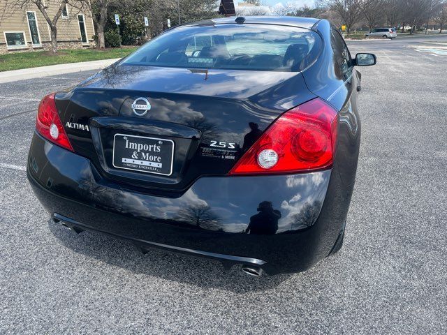 2010 Nissan Altima 2.5 SL Sport Coupe Imports and More Inc