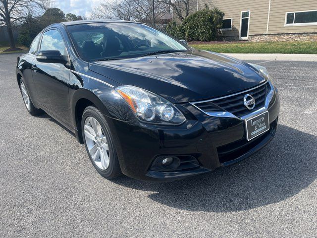 2010 Nissan Altima 2.5 SL Sport Coupe Imports and More Inc 2010 Nissan Altima 2.5 SL Sport Coupe Imports and More Inc