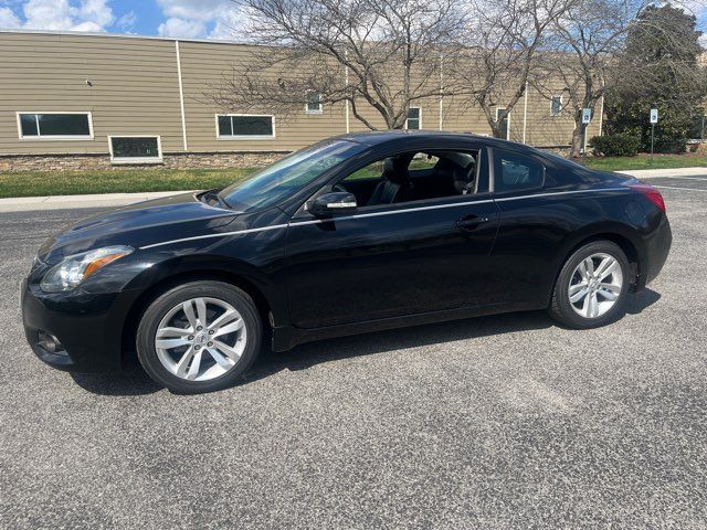 2010 Nissan Altima 2.5 SL Sport Coupe Imports and More Inc