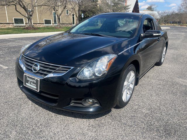 2010 Nissan Altima 2.5 SL Sport Coupe Imports and More Inc 2010 Nissan Altima 2.5 SL Sport Coupe Imports and More Inc