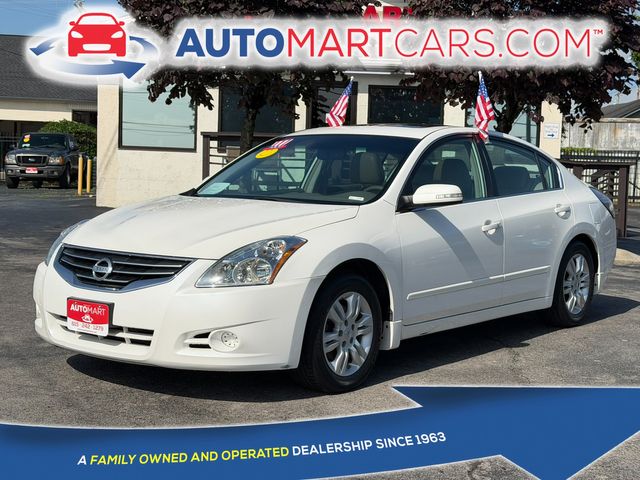 2010 Nissan Altima 2.5 S | Nashville, TN | Auto Mart Used Cars Inc.