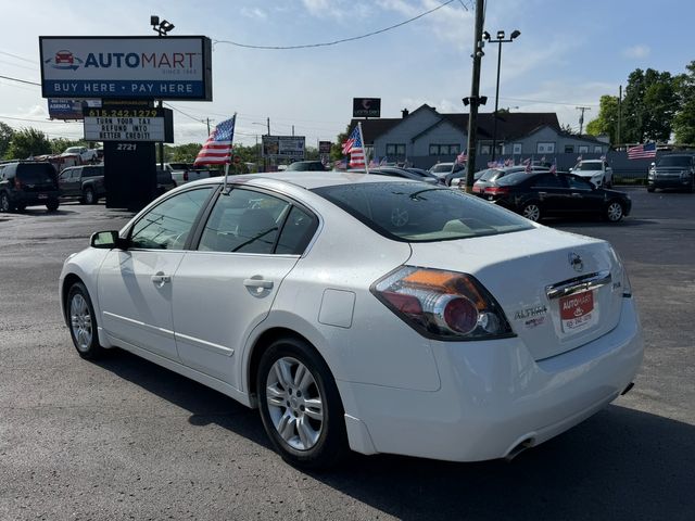 2010 Nissan Altima 2.5 S | Nashville, TN | Auto Mart Used Cars Inc.