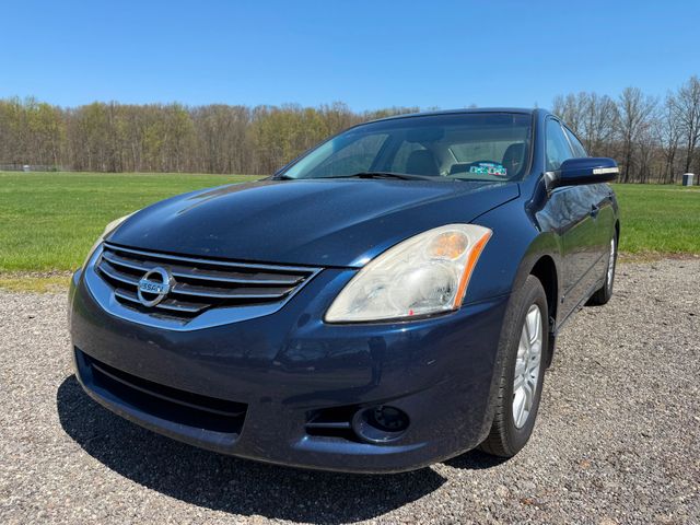 2010 Nissan Altima 2.5 SL | Ravenna, Ohio | Good Used Cars, Inc. 