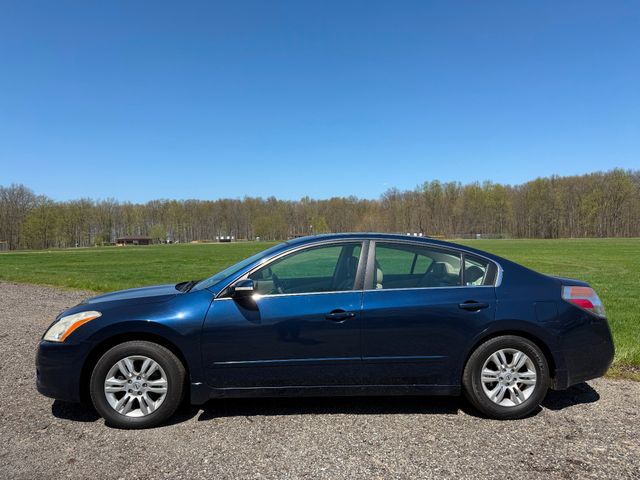 2010 Nissan Altima 2.5 SL