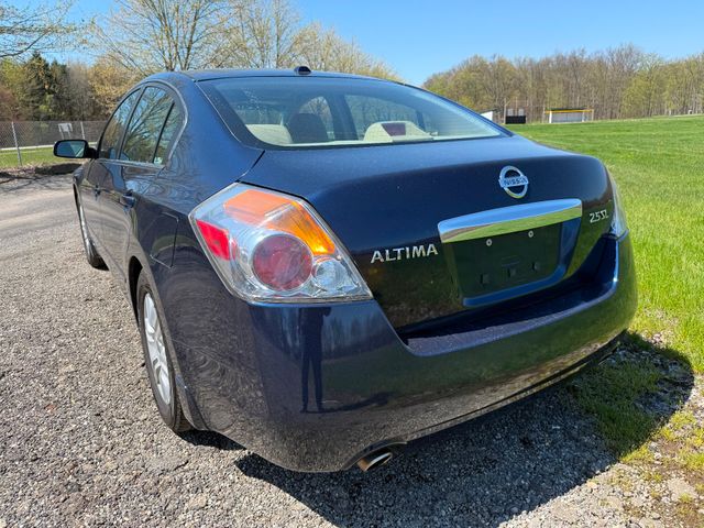 2010 Nissan Altima 2.5 SL