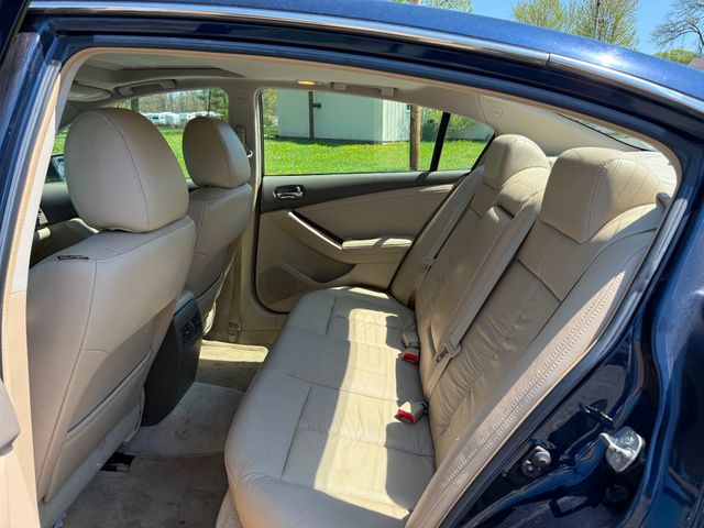 2010 Nissan Altima 2.5 SL