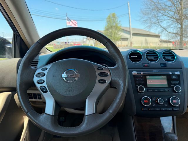 2010 Nissan Altima 2.5 SL