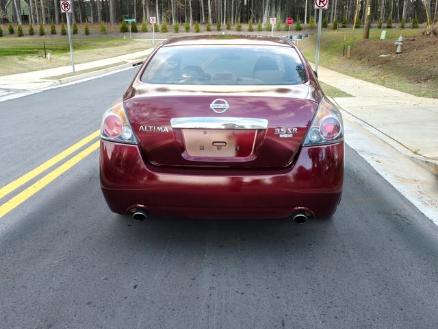 2010 Nissan Altima 3.5 SR