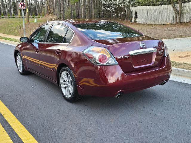 2010 Nissan Altima 3.5 SR