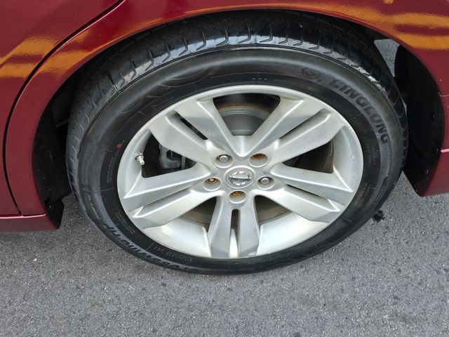 2010 Nissan Altima 3.5 SR