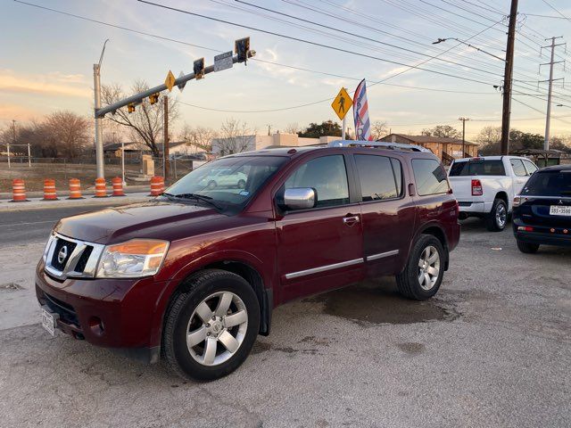 2010 Nissan Armada Titanium | San Antonio, TX | Jacob's Auto Sales Inc.