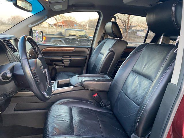 2010 Nissan Armada Titanium | San Antonio, TX | Jacob's Auto Sales Inc.