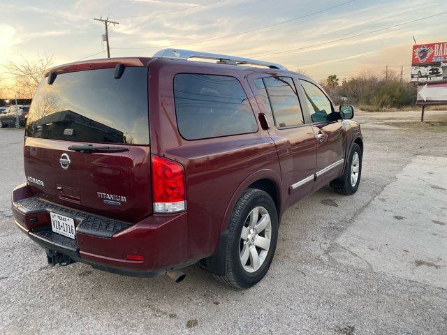 2010 Nissan Armada Titanium | San Antonio, TX | Jacob's Auto Sales Inc. 2010 Nissan Armada Titanium | San Antonio, TX | Jacob's Auto Sales Inc.