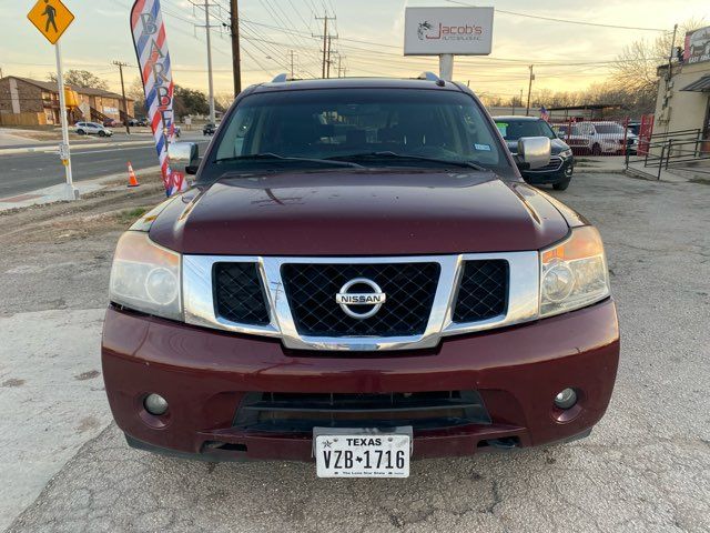 2010 Nissan Armada Titanium | San Antonio, TX | Jacob's Auto Sales Inc.