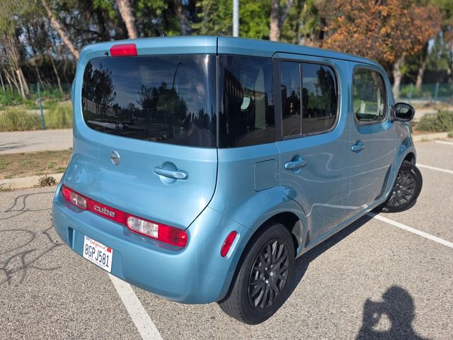 2010 Nissan cube 1.8 2010 Nissan cube 1.8