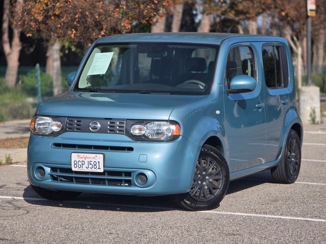 2010 Nissan cube 1.8 2010 Nissan cube 1.8