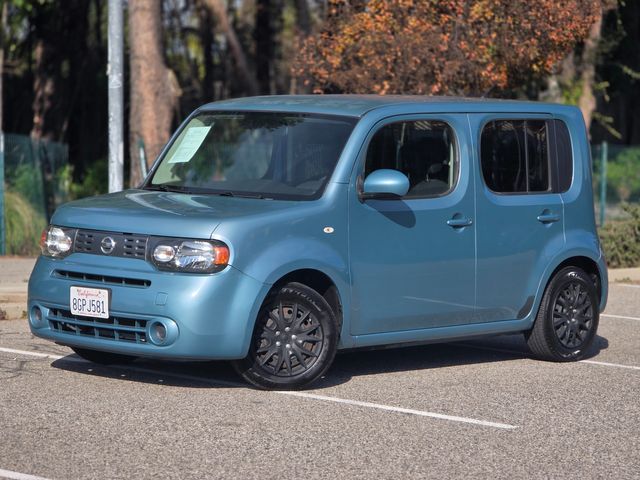 2010 Nissan cube 1.8 2010 Nissan cube 1.8