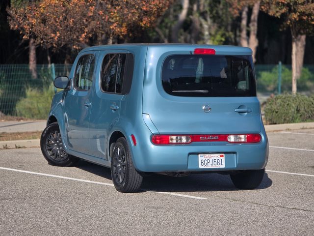 2010 Nissan cube 1.8