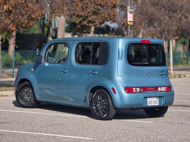 2010 Nissan cube 1.8