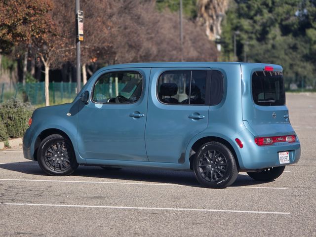 2010 Nissan cube 1.8