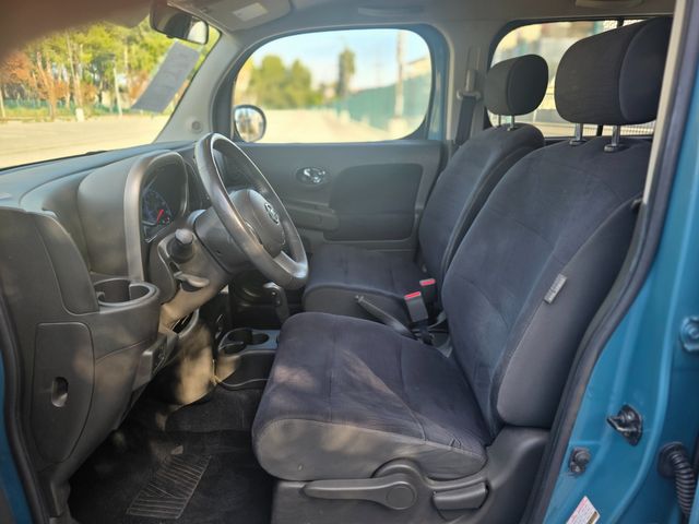 2010 Nissan cube 1.8 2010 Nissan cube 1.8