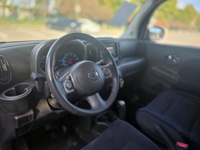 2010 Nissan cube 1.8