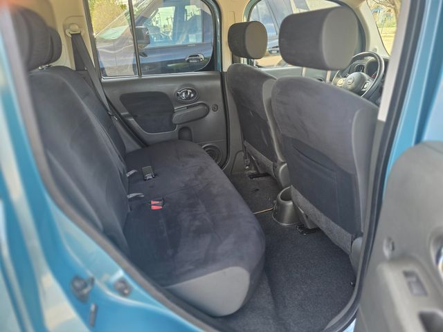 2010 Nissan cube 1.8