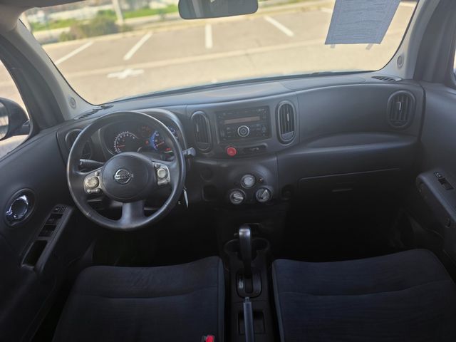 2010 Nissan cube 1.8 2010 Nissan cube 1.8