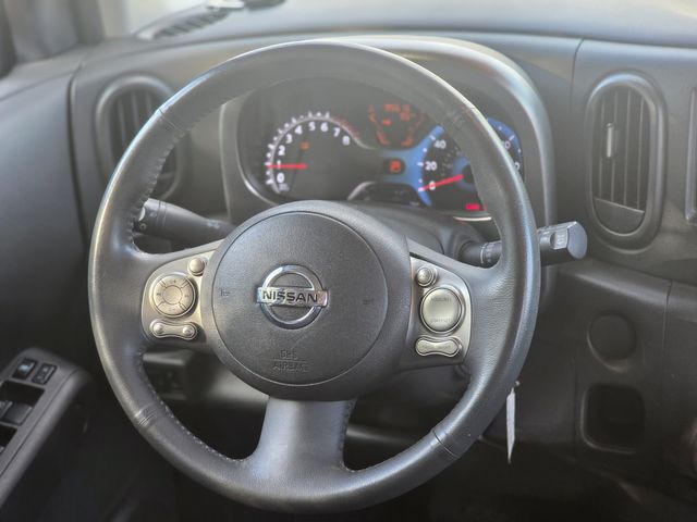 2010 Nissan cube 1.8 2010 Nissan cube 1.8