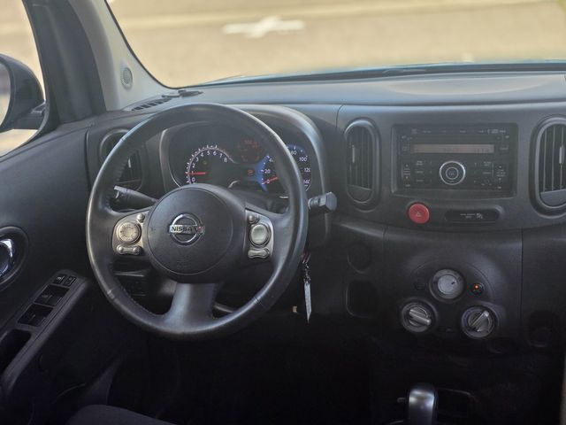 2010 Nissan cube 1.8