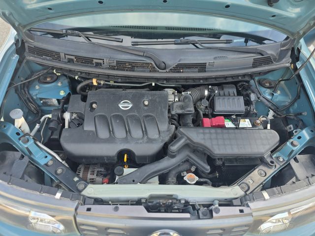 2010 Nissan cube 1.8